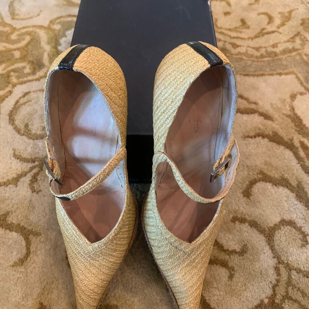 Dries Van Noten Pumps